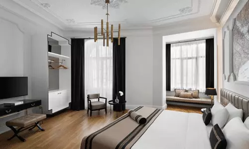 هتل آکا لاش (پی وی سی) تکسیم استانبول